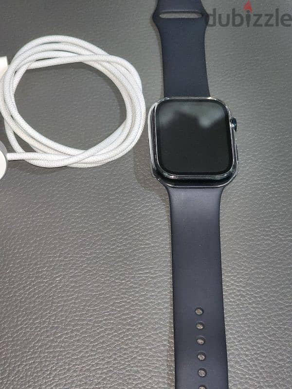 Apple watch series 9 battery 100 45 1