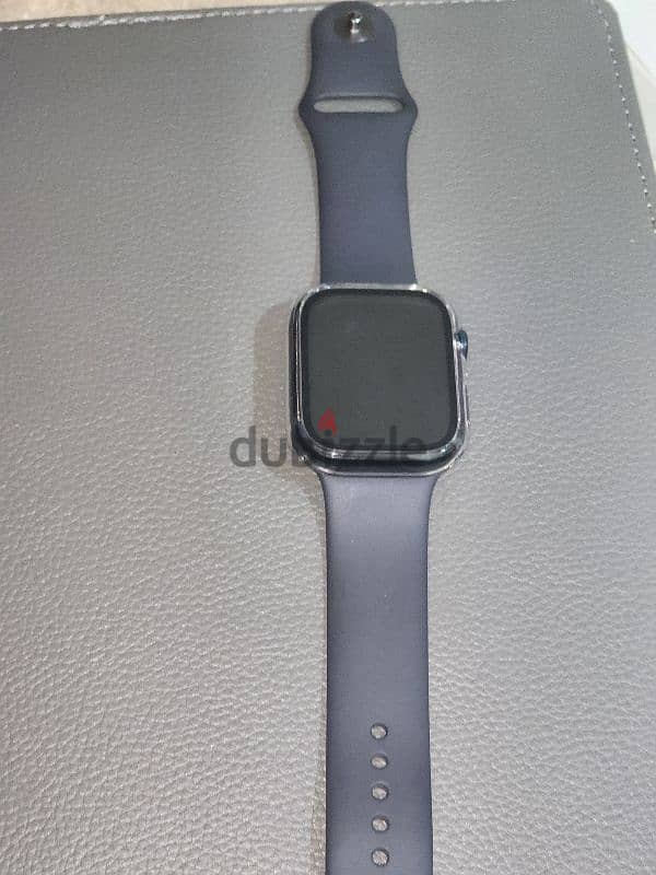 Apple watch series 9 battery 100 45 2