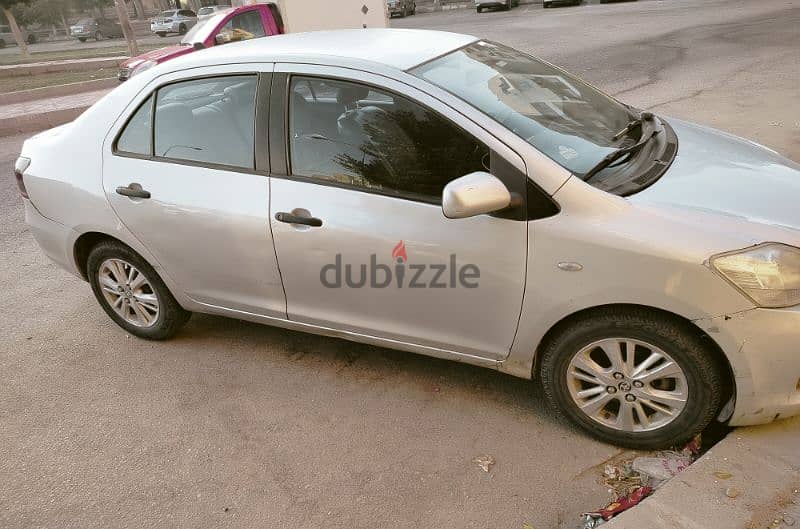 Toyota Yaris 2006 0