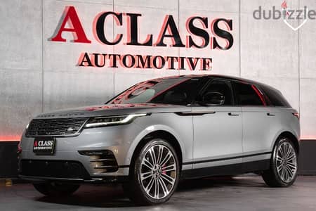 Land Rover Velar MTI 2024