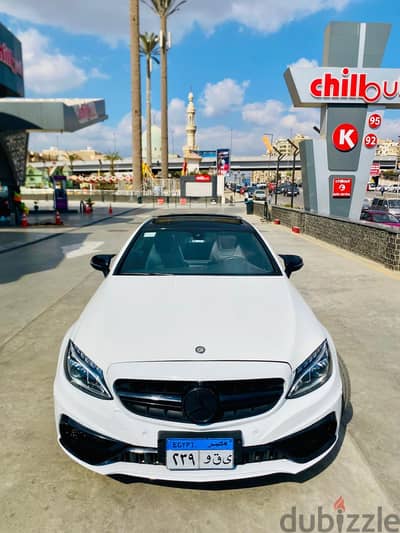 مرسيدس بنز سي 180 2017 Mercedes Benz C