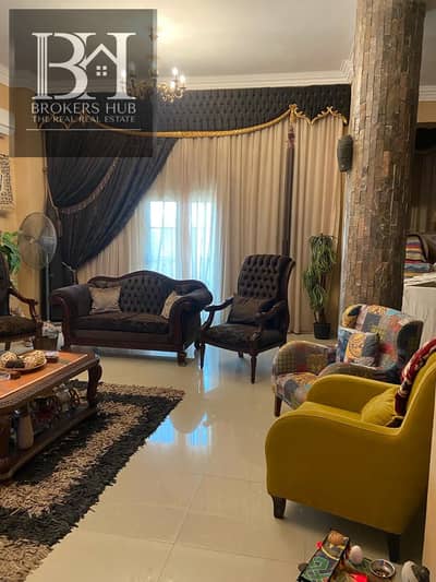 Fully finished Lowest price in the market For sale apartment in el Yasmine - New Cairo