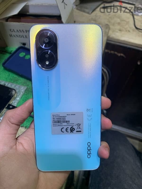 oppo A18 1