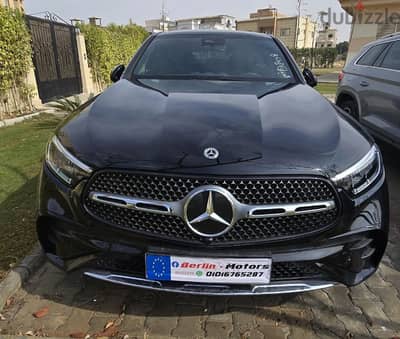 URGENT- Mercedes-Benz GLC 200 2024 AMG