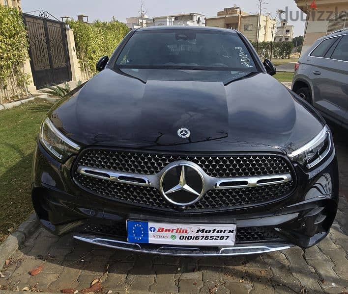 URGENT- Mercedes-Benz GLC 200 2024 AMG 0