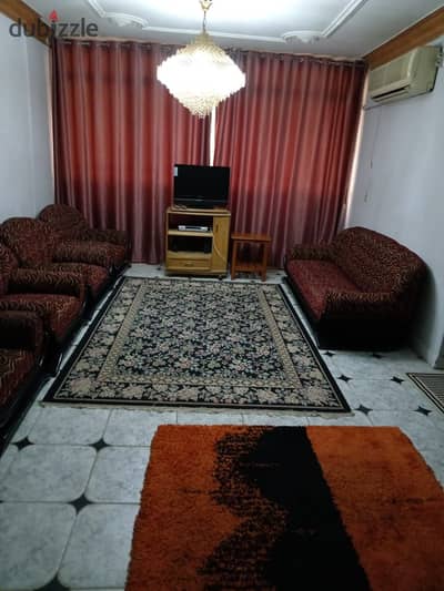 Apartment For rent150m in Abbas El Akkad St.