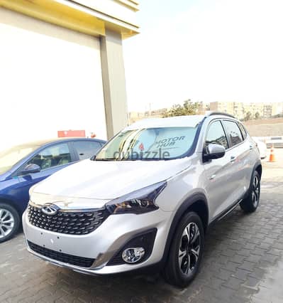 Chery Tiggo 2025 Tiggo 7