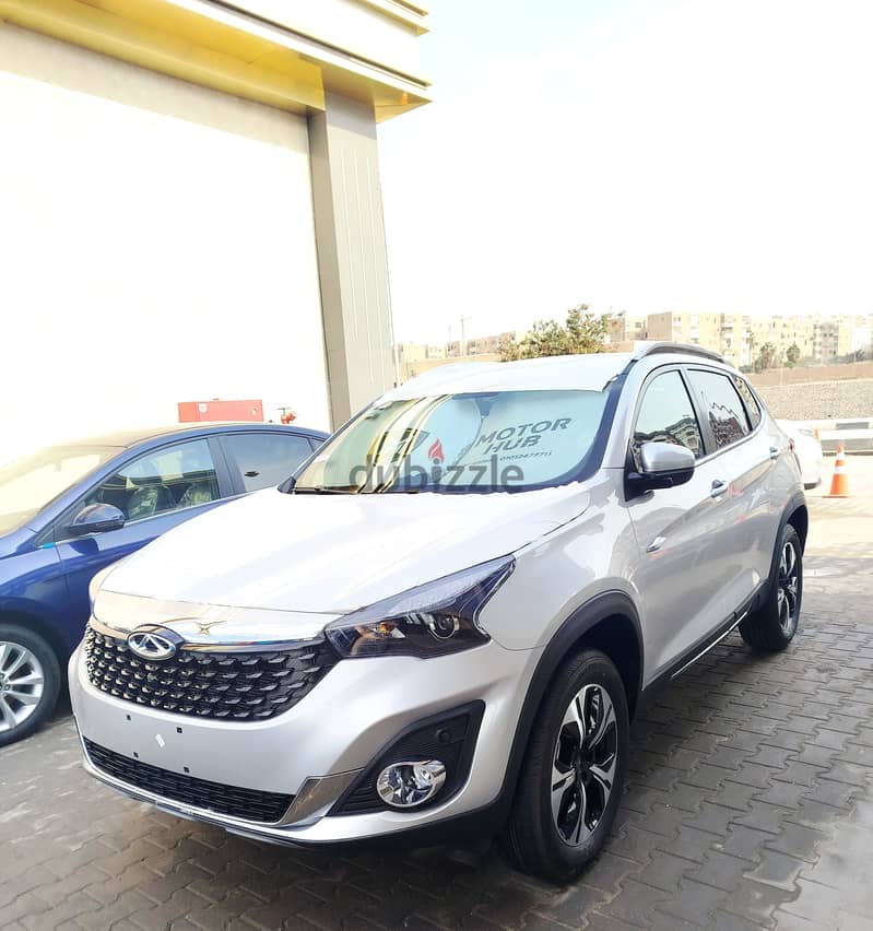 Chery Tiggo 2025 Tiggo 7 0