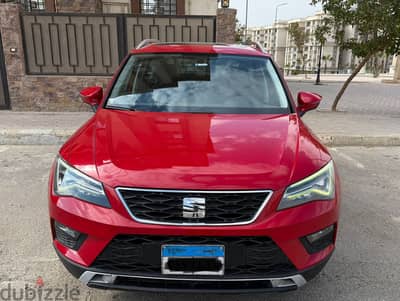 seat ateca style plus 2019