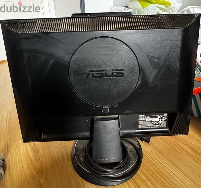 Asus lcd monitor | شاشة ايزوس 1