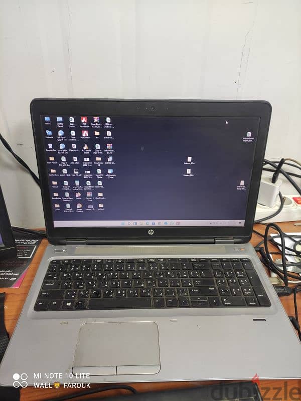 HP ProBook 650g2 0