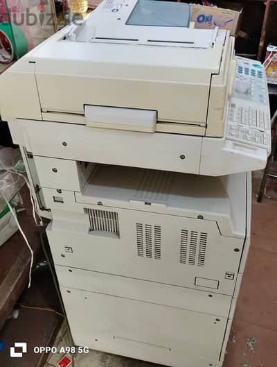 موجد مكنه تصوير ricoh mp2000 بحاله جيده 4 درج تفاصيل 01097812967