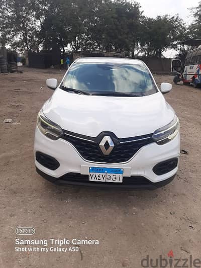 Renault Kadjar 2020