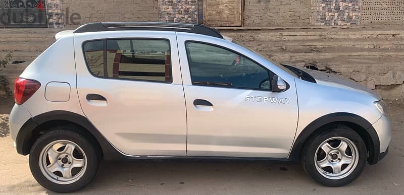 رينو سانديرو ستيب واى ٢٠١٨ Renault Sandero Stepway 2018 0