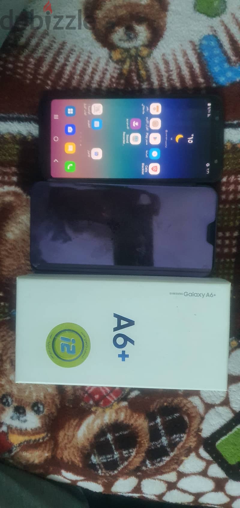 Samsung a6 plus 0