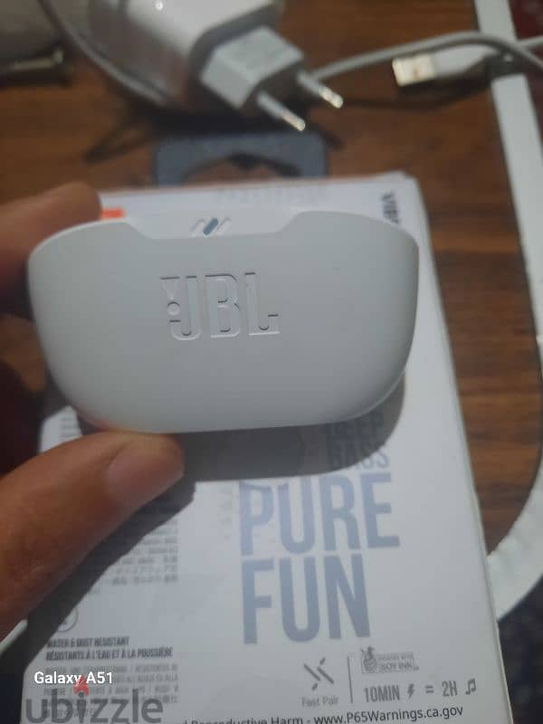 JBL VIBE BUDS 3