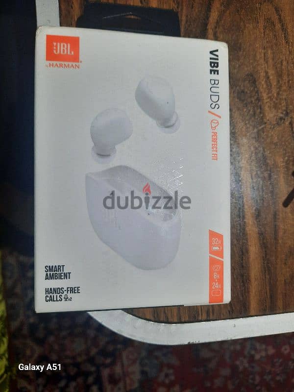 JBL VIBE BUDS 5