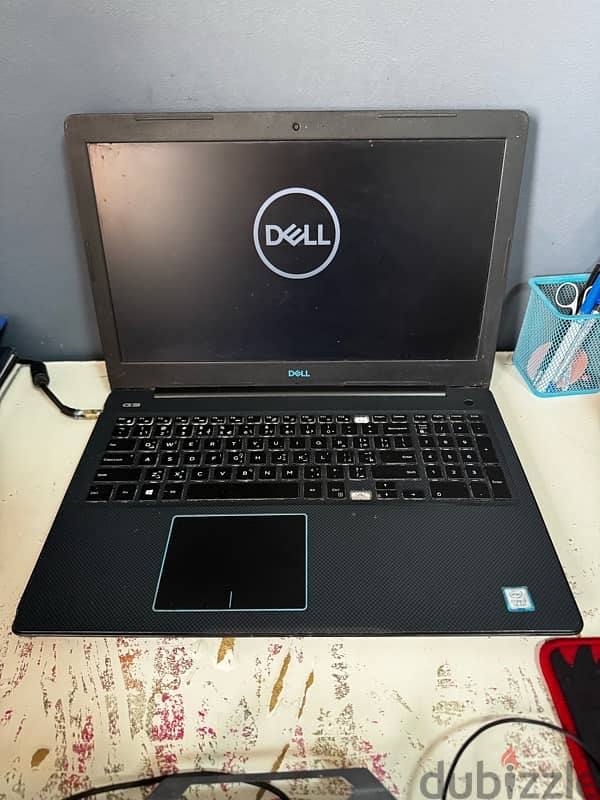 Dell G3 gaming laptop |  لابتوب ديل للجيمينج 4