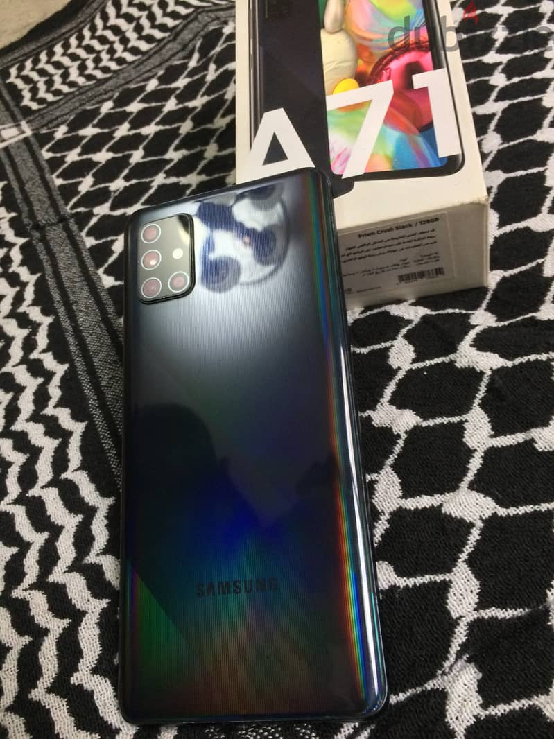 هاتف سامسونج Samsung A 71 2