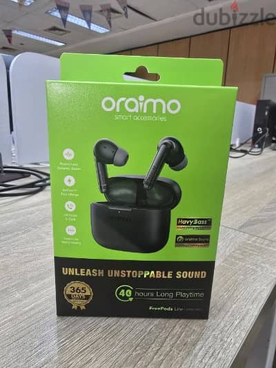 Oraimo FreePods Lite (New)