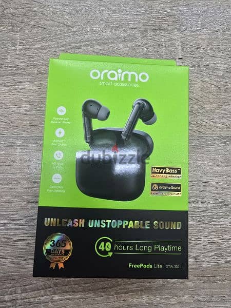 Oraimo FreePods Lite (New) 1