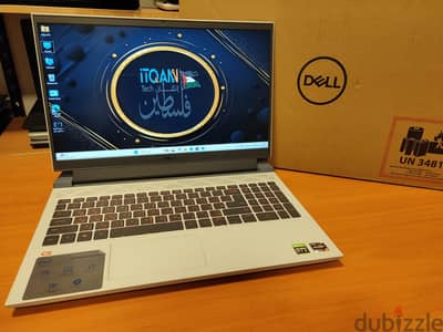 dell g15 ryzen 5 + nvidia rtx 3050 4gb+amd 512mb+120hz