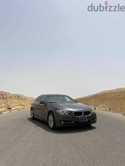 بي ام دبليو 520 2014 BMW 520i Business تقسيط مباشر