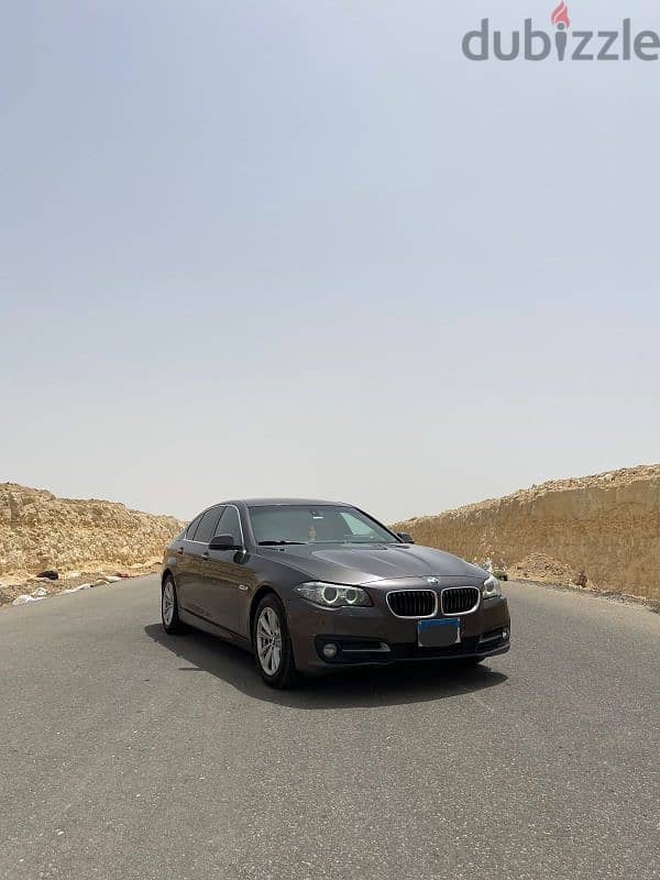 بي ام دبليو 520 2014 BMW 520i Business تقسيط مباشر 0