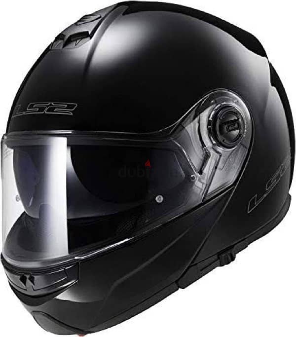 LS2 ORIGINAL HELMET FF325 modular 0