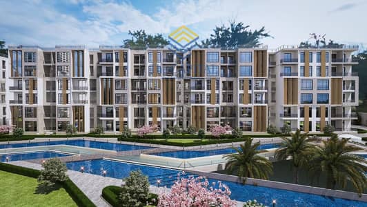 Apartment for sale | Affordable Apartment in New Cairo | Easy Payment Plan 10 % DP over 10 years