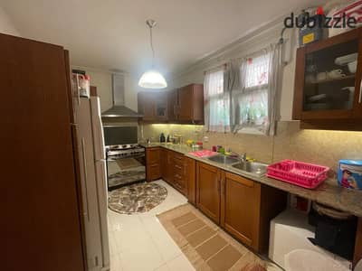 Furnished Apartment For Sale 160 Sqm In Al Rehab City Phase 4 Ready To Move