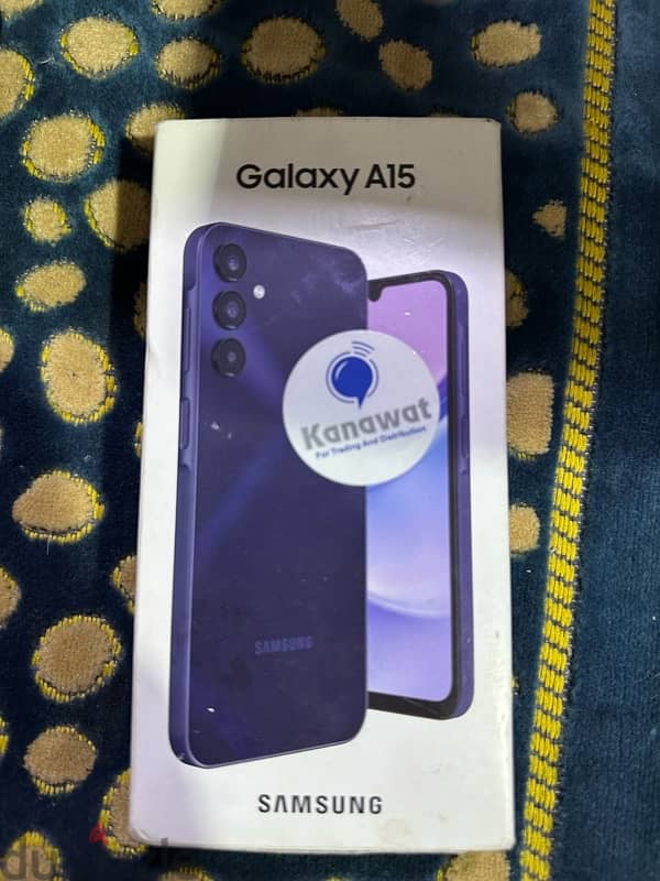 Samsung A15 2