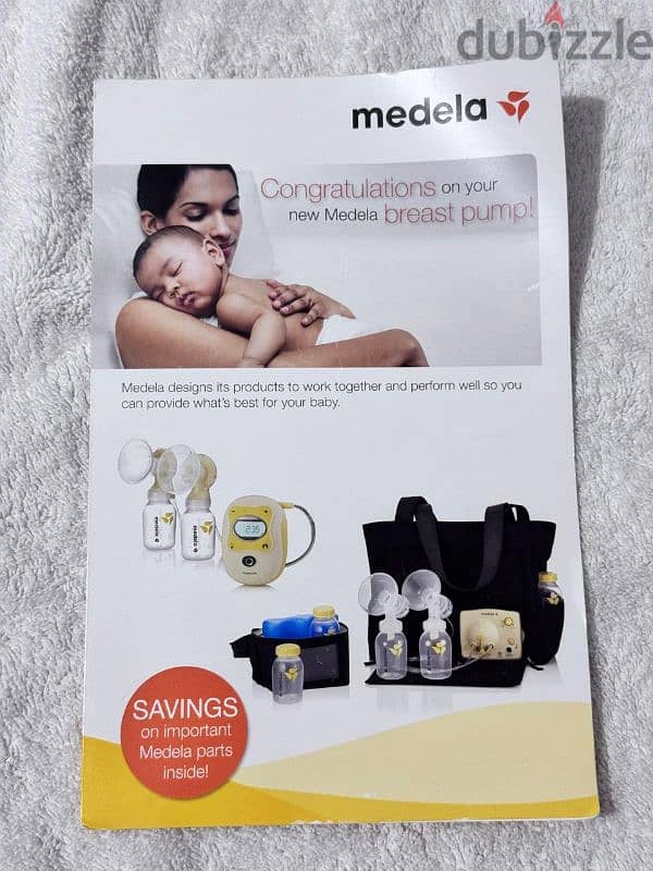 Medela Pump in Style Advanced 4