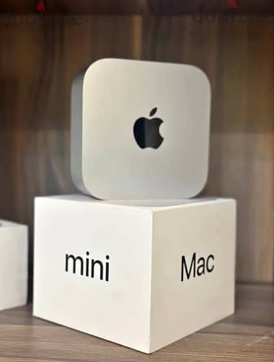 Mac Mini M4