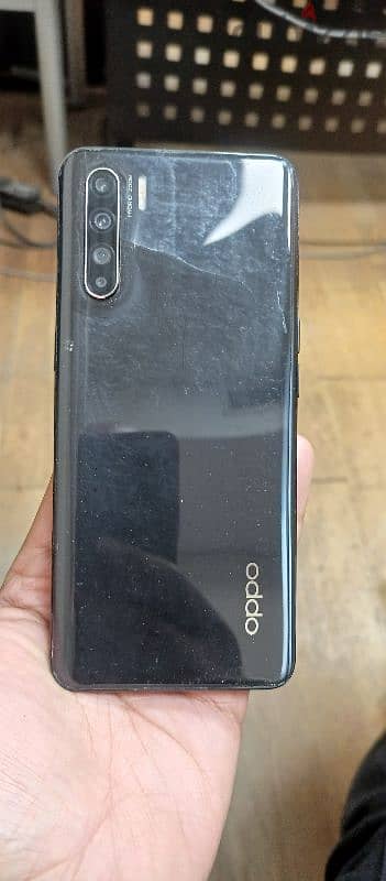 Oppo Reno 3 1