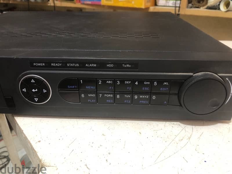 nvr  network video recorder 16 channel 3