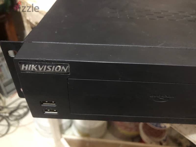 nvr  network video recorder 16 channel 4