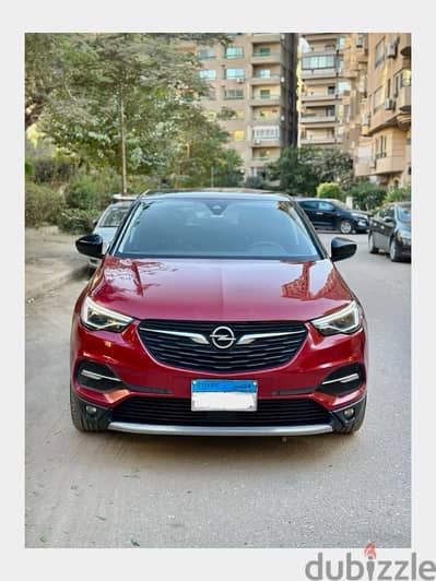 Opel Grandland x فابريكة