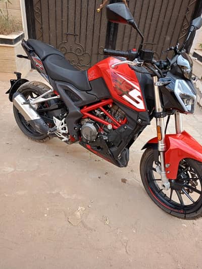 بنيلي tnt250cc