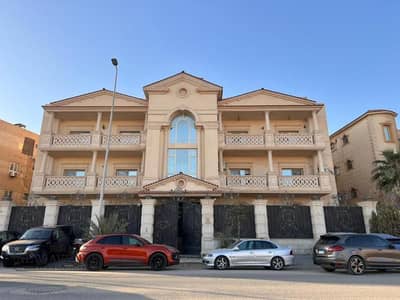 Ready to move apartment fully finished in villas area near to Dusit Al narges new cairo