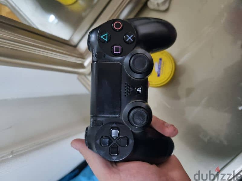 Ps4 Joystick 0