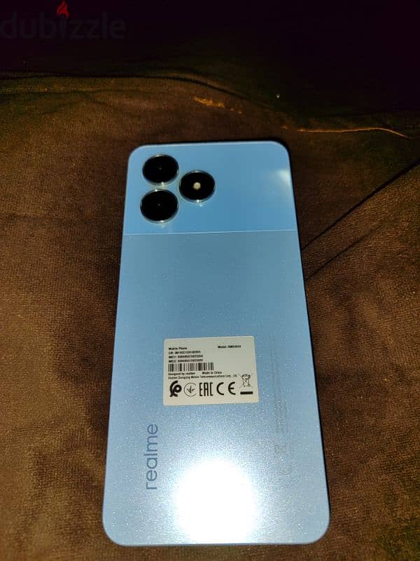 realme note 50 3