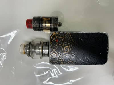 vape drage2 with kylin mini DL