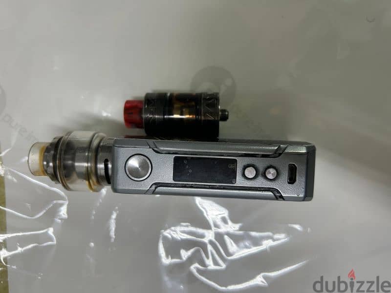 vape drage2 with kylin mini DL 2