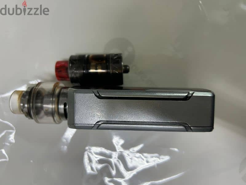 vape drage2 with kylin mini DL 3