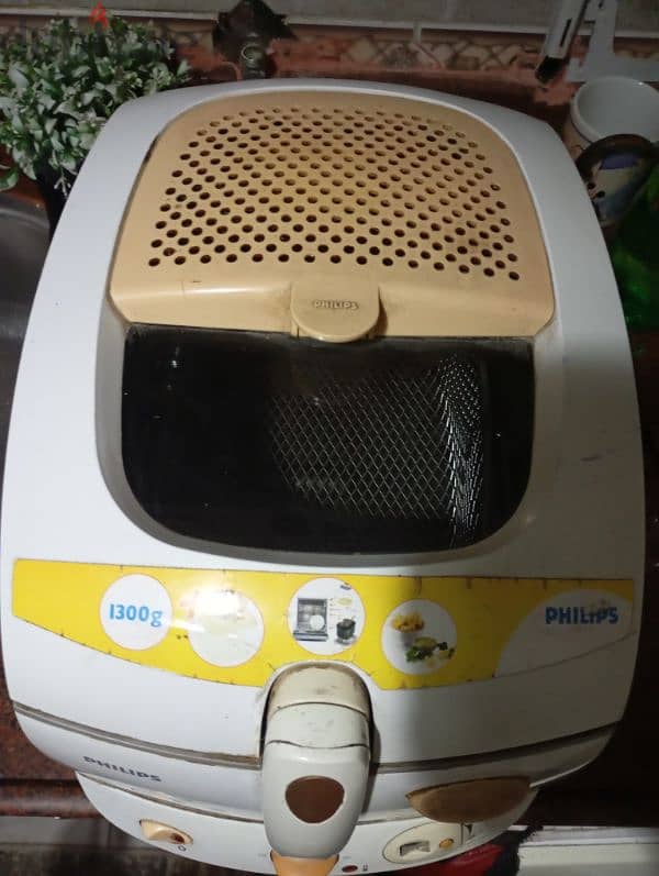 قلايه Philips 1