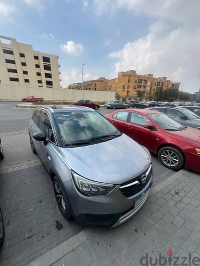 Opel Crossland 2019