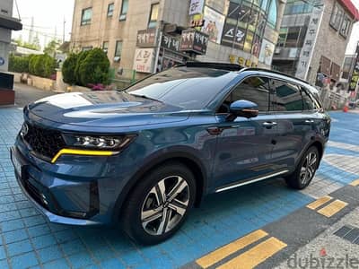 Kia Sorento 2022