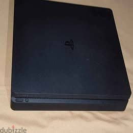 بلايستيشن 4 سلم 1000 جيجا PS4 slim 1000 giga "استخدام منزلي" 4