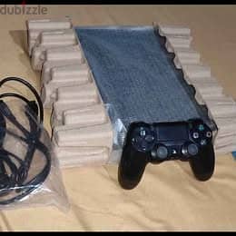 بلايستيشن 4 سلم 1000 جيجا PS4 slim 1000 giga "استخدام منزلي" 5